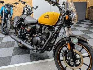 ROYAL ENFIELD 350 METEOR