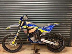 125 SHERCO 2024