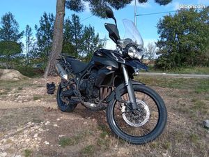 TRIUMPH TIGER 800XC