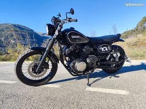 YAMAHA SCR SCRAMBLER 950 SÉRIE LIMITÉE