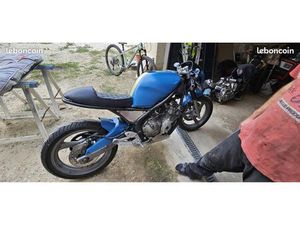 600 DIVERSION CAFE RACER