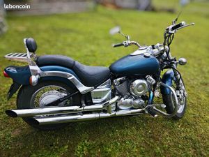 YAMAHA DRAGSTAR XVS 650