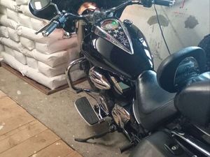 YAMAHA XVS 950 MIDNIGHT STAR