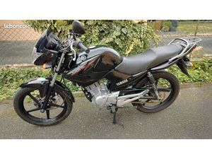 YAMAHA YBR 125 2014