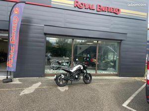 BENELLI LEONCINO 125 BLANCHE