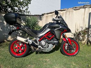 DUCATI MULTISTRADA 1260S GRAND TOUR