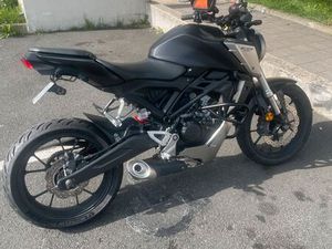 HONDA CB125 R 2018 2200 EUR