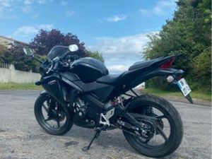 HONDA CBR R 125