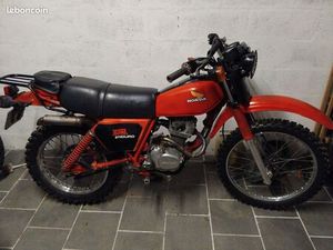 XR 125 HONDA