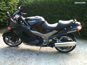 KAWASAKI 1100 ZZR