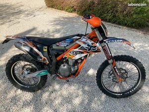 VENTE 350 FREERIDE KTM ,BON ÉTAT,SANS CT