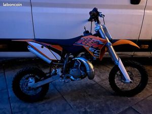 50 SX KTM