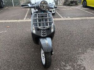 VESPA PRIMAVERA TOURING