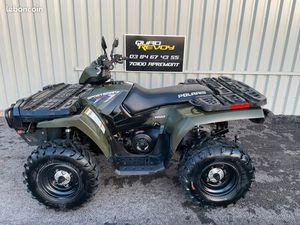 QUAD POLARIS 500 SPORTSMAN HO RÉVISÉ - TBE