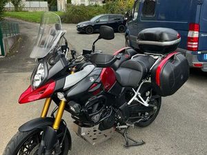 SUZUKI V-STROM 1000