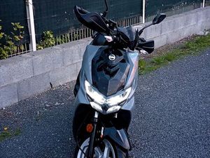 SCOOTER 50 SYM JET 4 RX