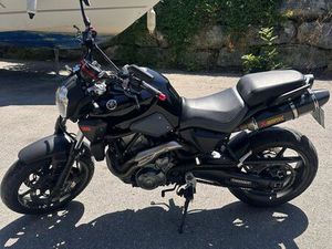 YAMAHA MT-03 660 A2 2009