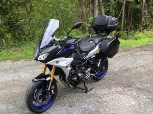 YAMAHA 900 TRACER GT 2021