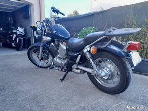YAMAHA VIRAGO 535