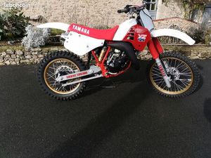 YAMAHA 125 YZ