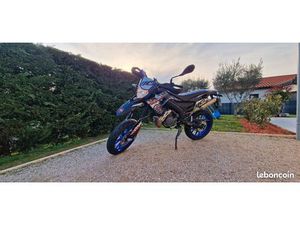 GILERA SMT 50 DRIFTING 2019