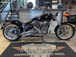 HARLEY DAVIDSON SOFTAIL ROCKER C