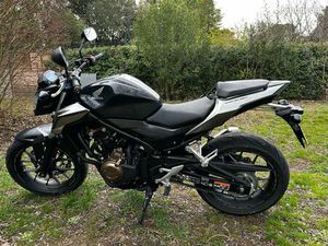 HONDA CB500F