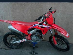 450 CRF ÉCHANGE
