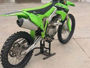 KAWASAKI 250 KXF 2023