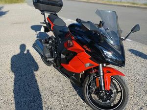 KAWAZAKI NINJA 1000SX 40EME ANNIVERSSAIRE