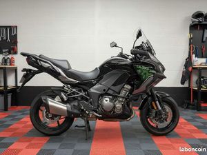 KAWASAKI VERSYS 1000 BIOÉTHANOL 120 CV SOUS GARANTIE -> 08/2026
