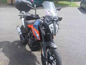 VENDS KTM 390 ADVENTURE 2022