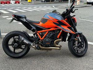 KTM SUPERDUKE 1290 R