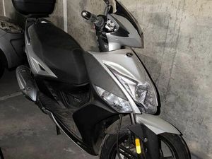 SCOOTER KYMCO AGILITY 1500KM