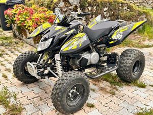 QUAD 400 ENDURO HOMOLOGUÉ