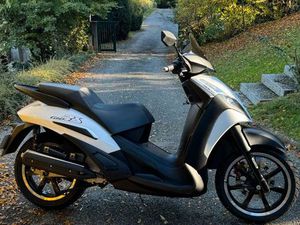 PEUGEOT GEOPOLIS 125 RS