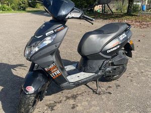 SCOOTER PEUGEOT STREETZONE