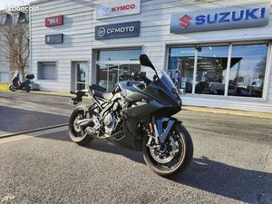 SUZUKI GSX-8R 2025 - GARANTIE - SHIFTER / TRACTION CONTROL / ABS