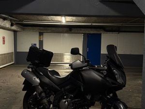 SUZUKI VSTROM DL 650