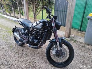 BENELLI LEONCINO 500 TRAIL