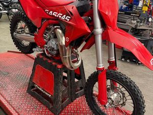 GASGAS MC 65 ANNÉE 2025 91 HEURES