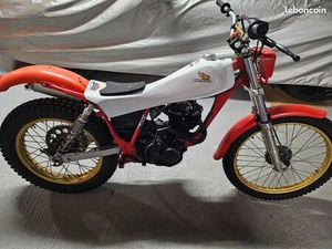 HONDA 200 TLR