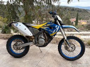 HUSABERG 390 FE