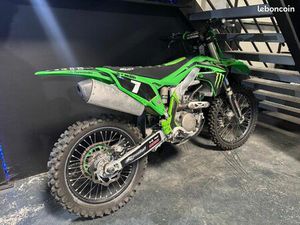 KAWASAKI 250 KXF 2022