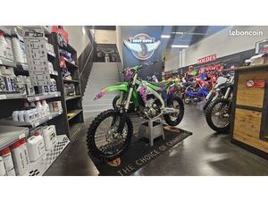 KAWASAKI 450 KXF 2022 45H FMF REPRISE/LIVRAISON/FINANCEMENT