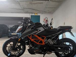KTM 125 DUKE IXRACE MK2