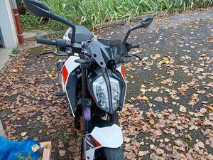 KTM 125 DUKE
