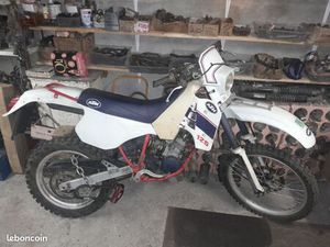 MOTO 125 KTM FIN DES ANNÉES 80 OCCASION