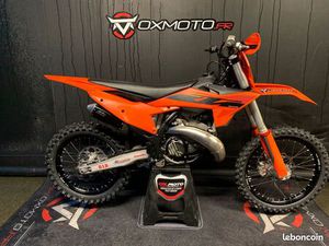 KTM 250 SX - ANNÉE 2025