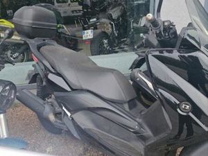 SCOOTER 125 CC MBK EVOLIS